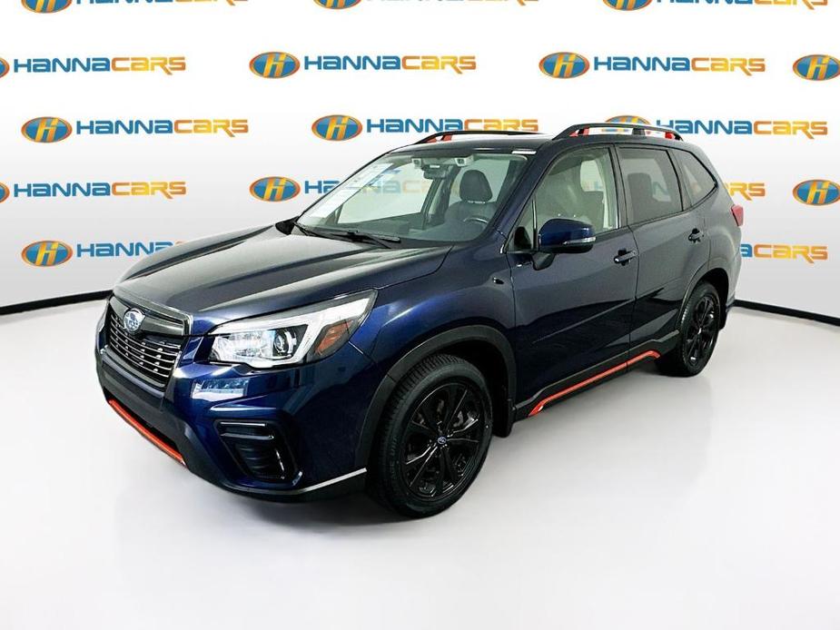 used 2019 Subaru Forester car, priced at $18,479