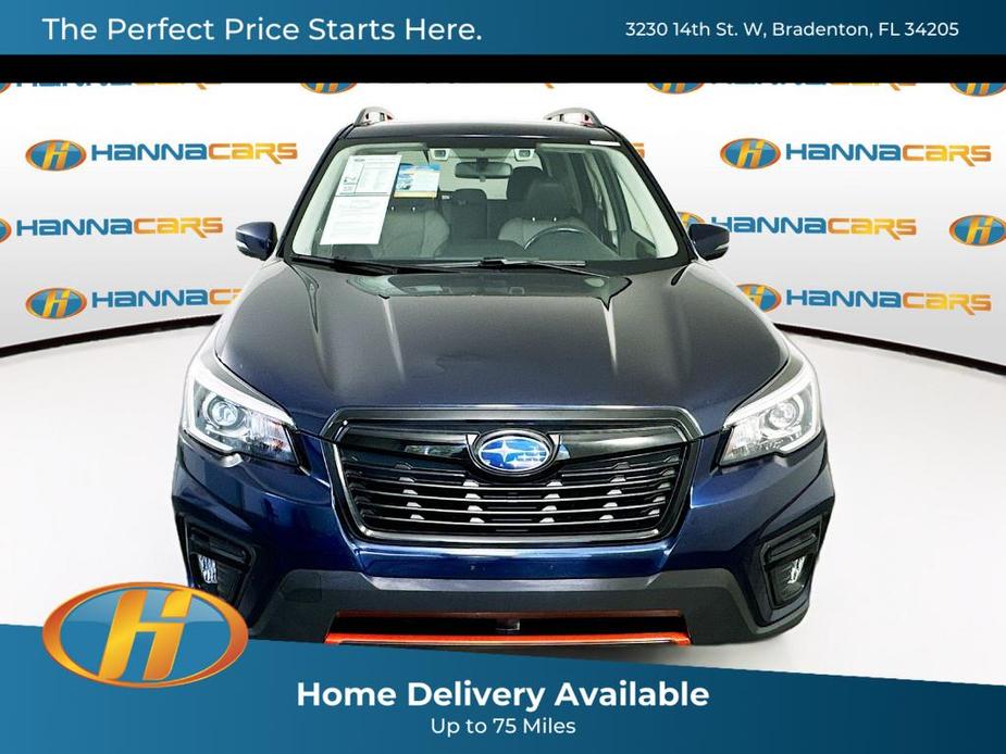 used 2019 Subaru Forester car, priced at $18,479