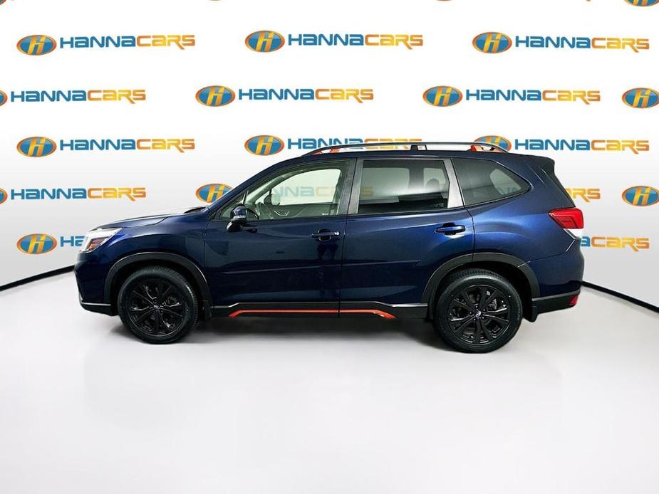 used 2019 Subaru Forester car, priced at $18,479