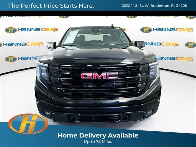 used 2023 GMC Sierra 1500 car, priced at $38,499