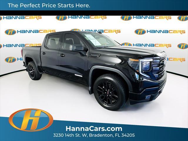 used 2023 GMC Sierra 1500 car, priced at $38,499