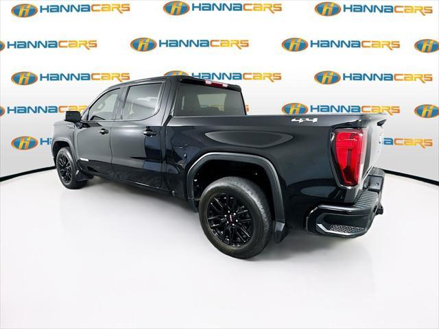 used 2023 GMC Sierra 1500 car, priced at $38,499