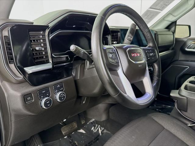 used 2023 GMC Sierra 1500 car, priced at $38,499