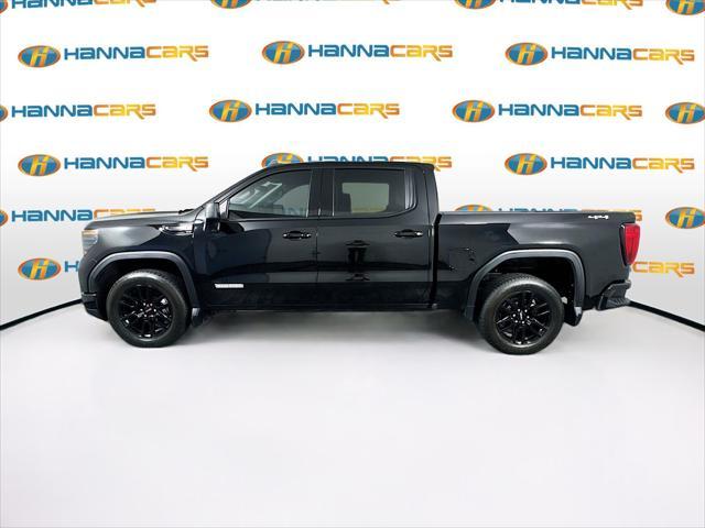 used 2023 GMC Sierra 1500 car, priced at $38,499