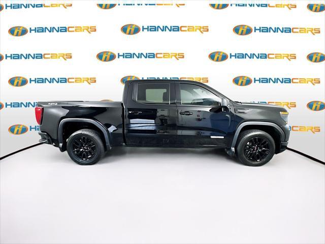 used 2023 GMC Sierra 1500 car, priced at $38,499