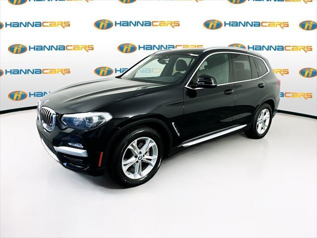 used 2019 BMW X3 car, priced at $23,999