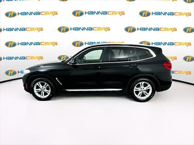 used 2019 BMW X3 car, priced at $23,999