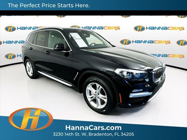 used 2019 BMW X3 car, priced at $23,999