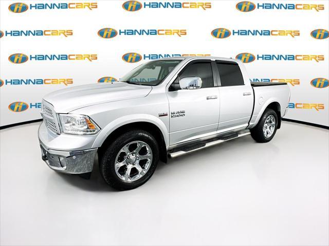 used 2017 Ram 1500 car, priced at $27,997