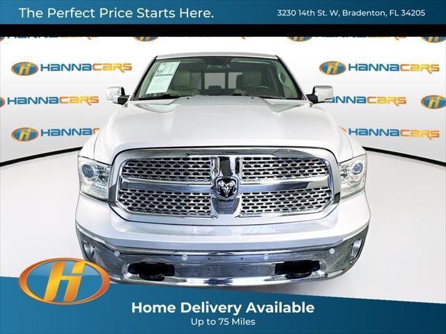 used 2017 Ram 1500 car, priced at $27,997