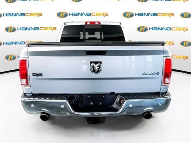 used 2017 Ram 1500 car, priced at $27,997