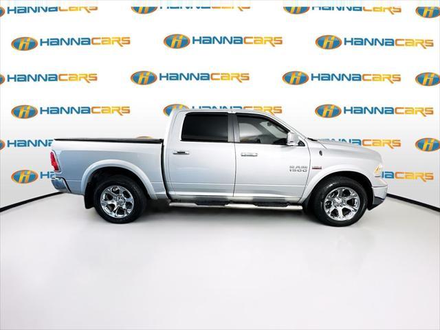 used 2017 Ram 1500 car, priced at $27,997