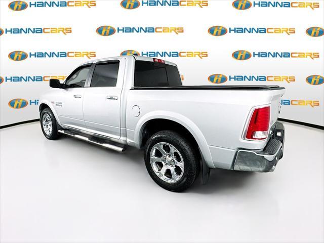 used 2017 Ram 1500 car, priced at $27,997