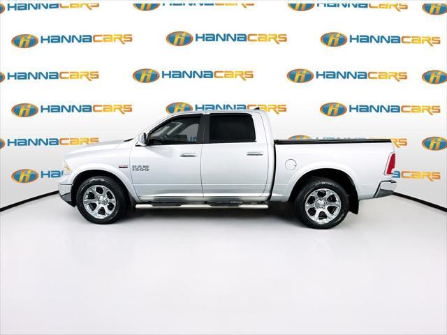 used 2017 Ram 1500 car, priced at $27,997