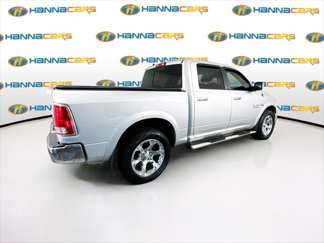 used 2017 Ram 1500 car, priced at $27,997