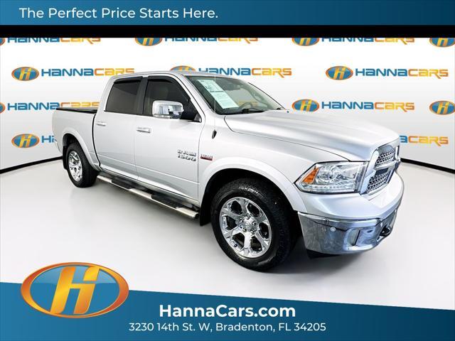 used 2017 Ram 1500 car, priced at $27,997