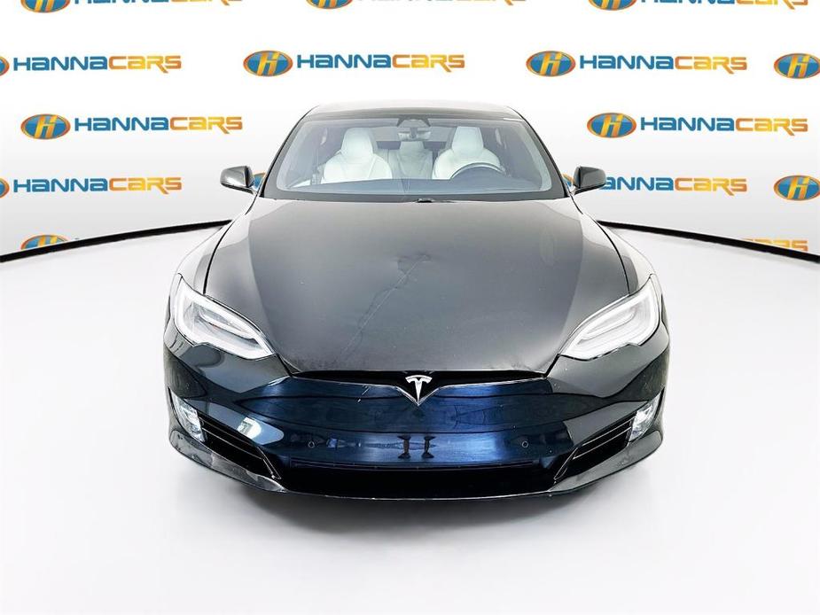 used 2019 Tesla Model S car, priced at $31,864