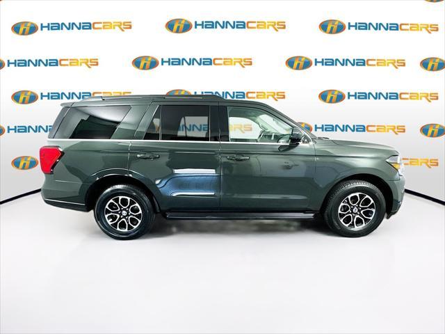 used 2022 Ford Expedition car, priced at $41,999