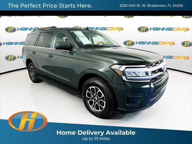 used 2022 Ford Expedition car, priced at $41,999