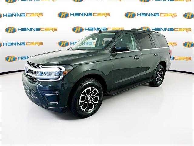 used 2022 Ford Expedition car, priced at $41,999