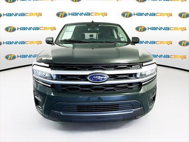 used 2022 Ford Expedition car, priced at $41,999