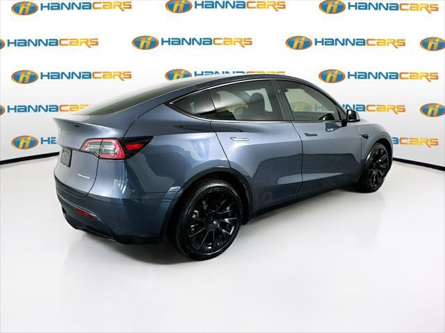 used 2023 Tesla Model Y car, priced at $33,999