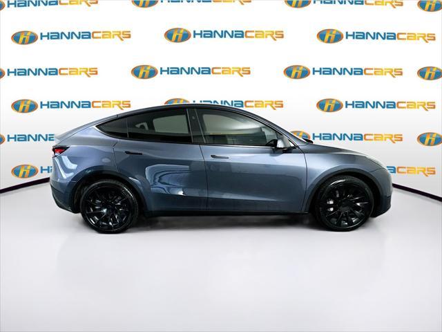 used 2023 Tesla Model Y car, priced at $33,999