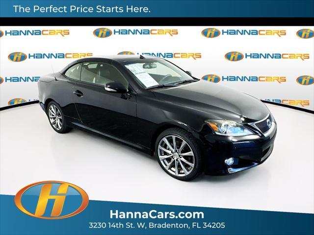 used 2014 Lexus IS 250C car, priced at $23,467