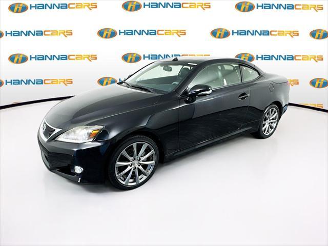 used 2014 Lexus IS 250C car, priced at $23,467