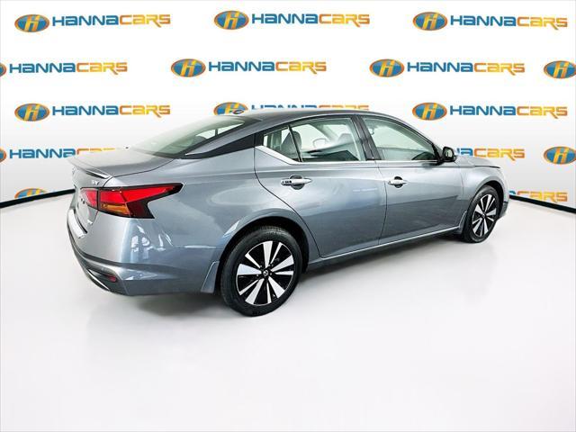 used 2020 Nissan Altima car, priced at $17,999