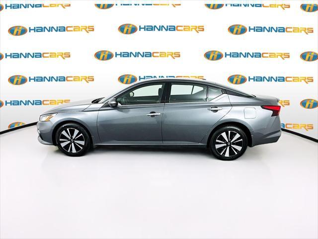 used 2020 Nissan Altima car, priced at $17,999