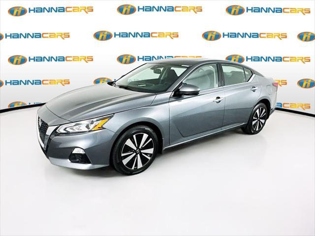 used 2020 Nissan Altima car, priced at $17,999