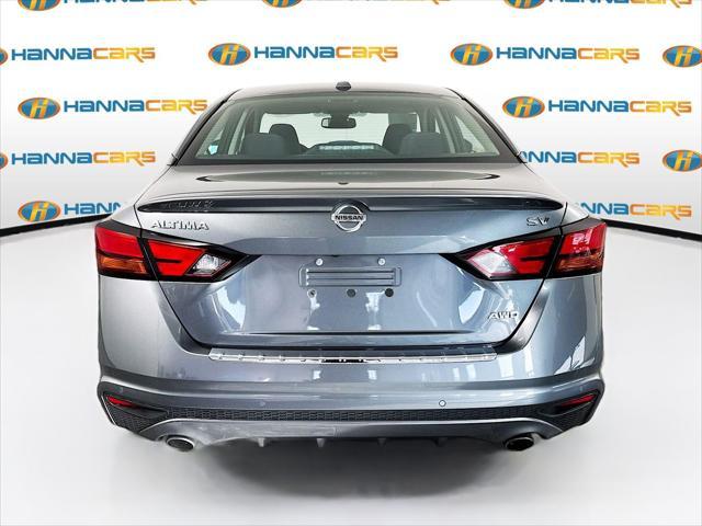 used 2020 Nissan Altima car, priced at $17,999