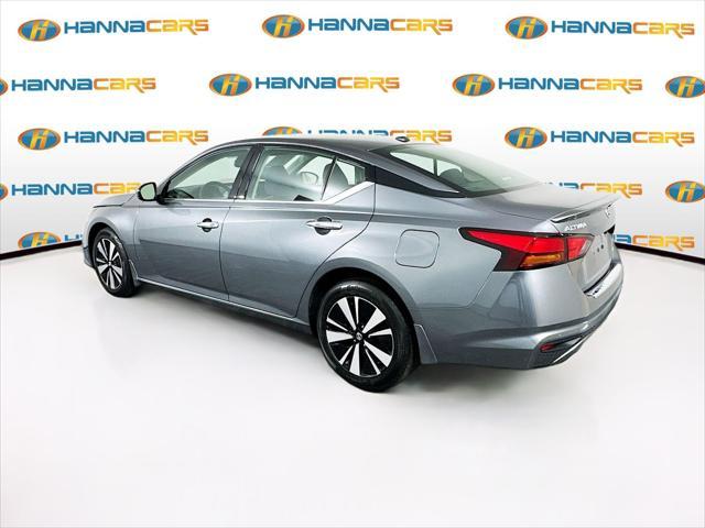 used 2020 Nissan Altima car, priced at $17,999