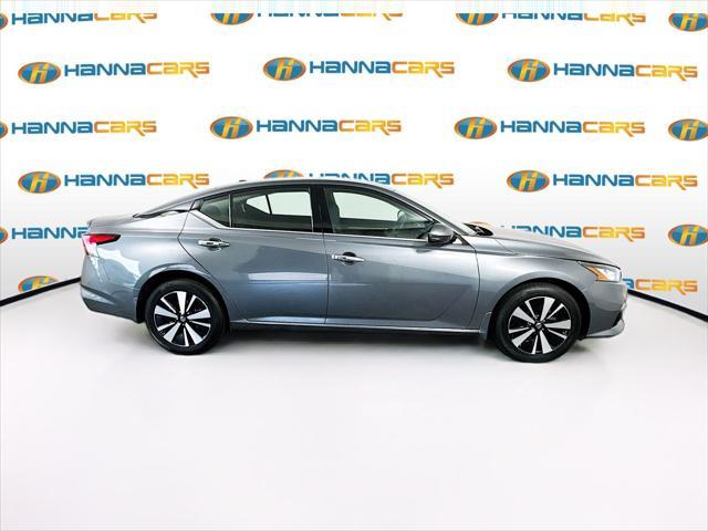 used 2020 Nissan Altima car, priced at $17,999