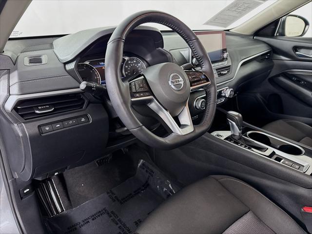 used 2020 Nissan Altima car, priced at $17,999