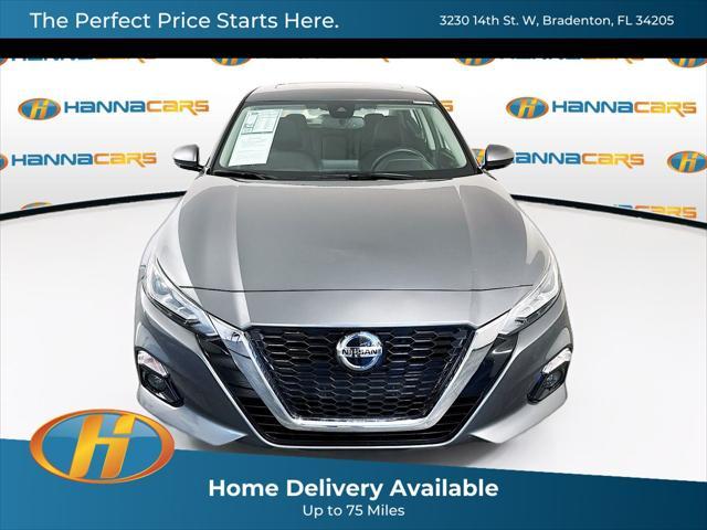 used 2020 Nissan Altima car, priced at $17,999