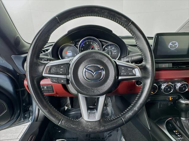 used 2020 Mazda MX-5 Miata RF car, priced at $22,495