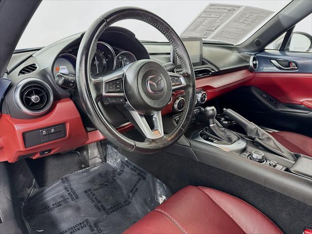 used 2020 Mazda MX-5 Miata RF car, priced at $22,495