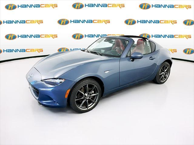 used 2020 Mazda MX-5 Miata RF car, priced at $22,495