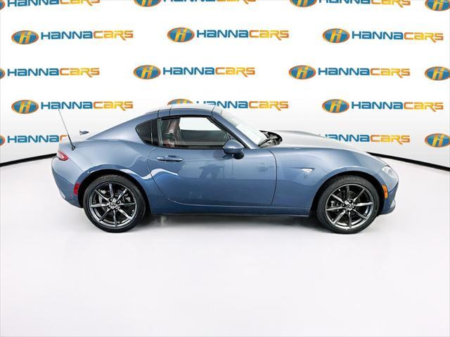 used 2020 Mazda MX-5 Miata RF car, priced at $22,495