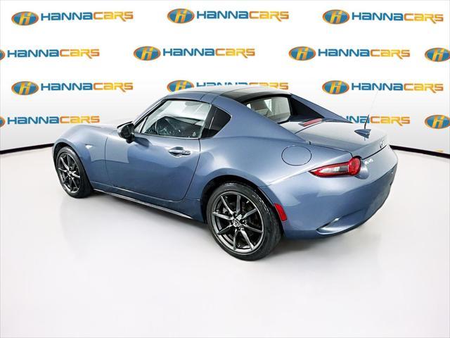 used 2020 Mazda MX-5 Miata RF car, priced at $22,495