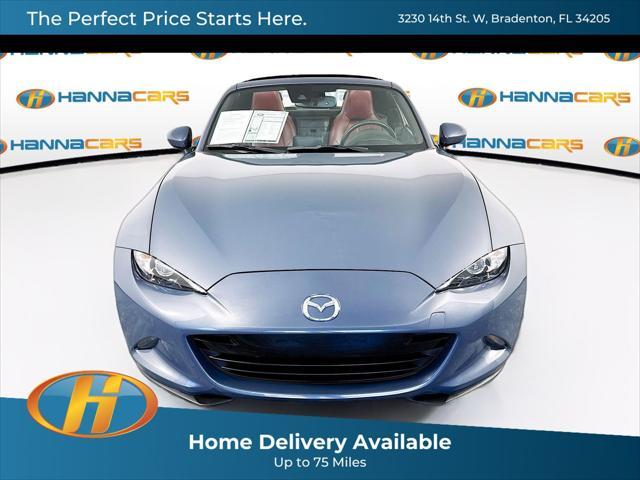 used 2020 Mazda MX-5 Miata RF car, priced at $22,495