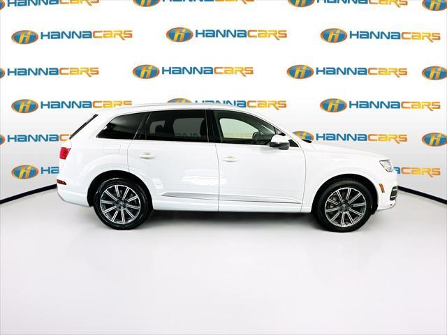 used 2019 Audi Q7 car, priced at $23,999