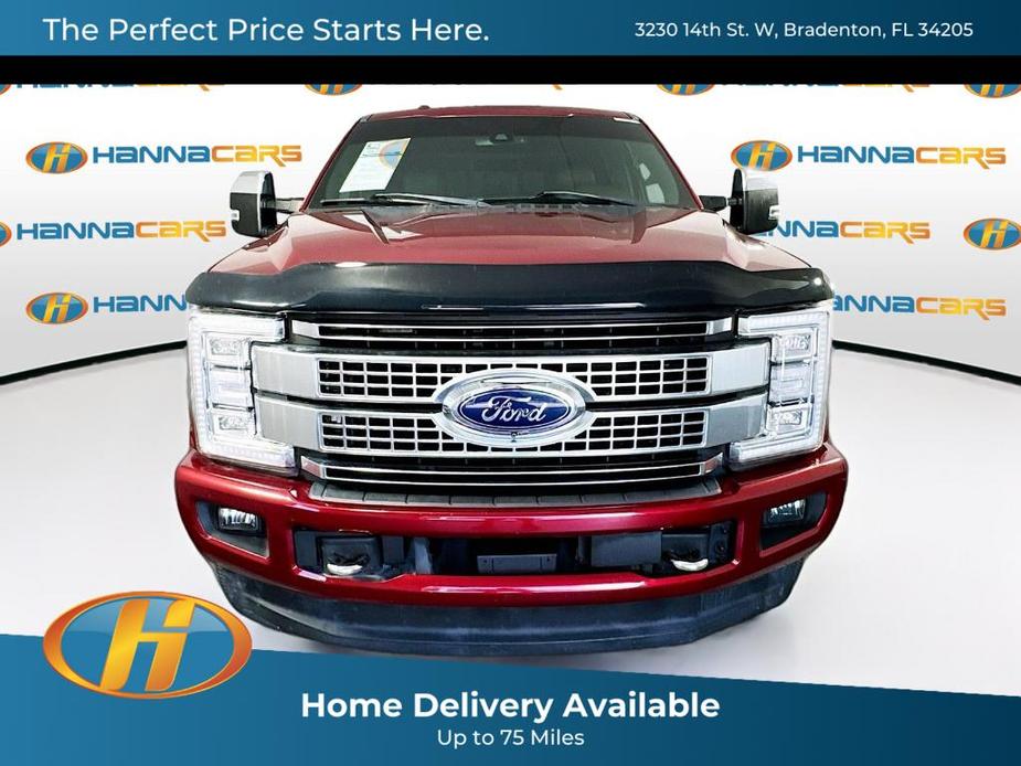 used 2017 Ford F-250 car, priced at $45,899