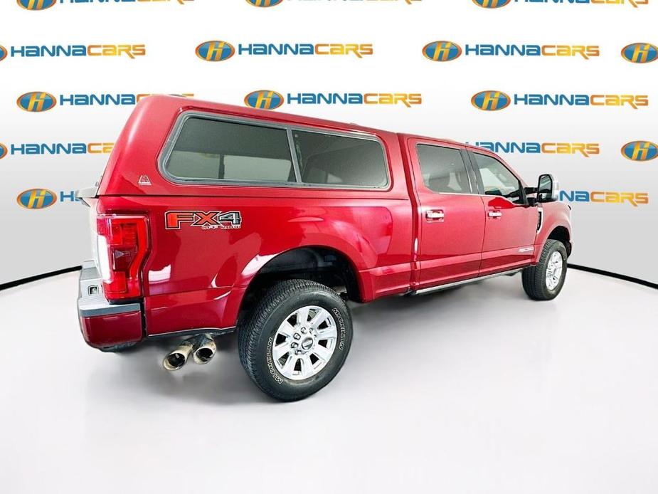 used 2017 Ford F-250 car, priced at $45,899