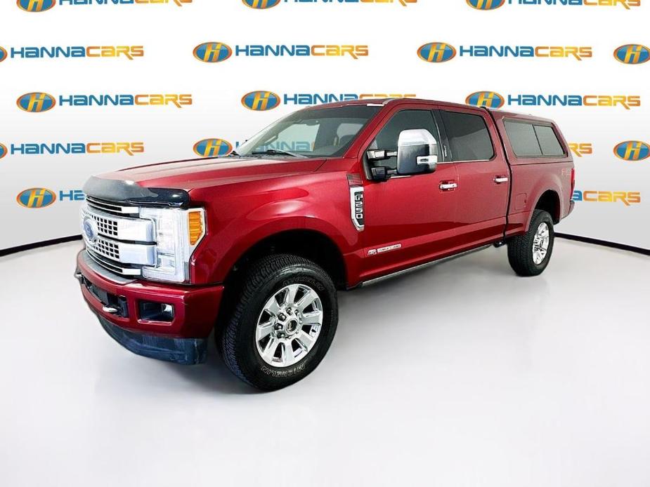 used 2017 Ford F-250 car, priced at $45,899