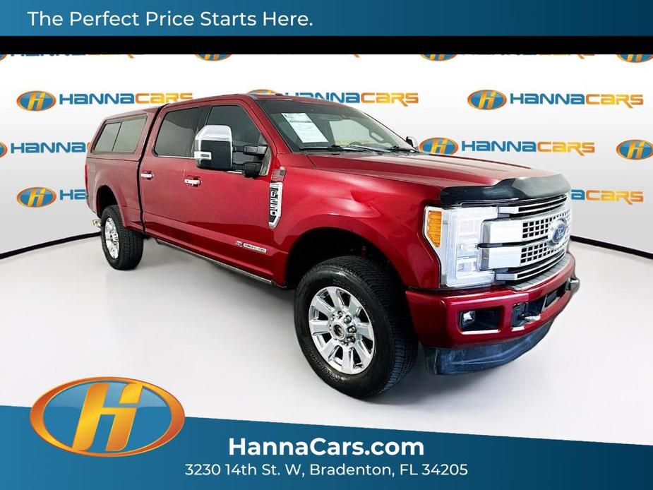 used 2017 Ford F-250 car, priced at $45,899