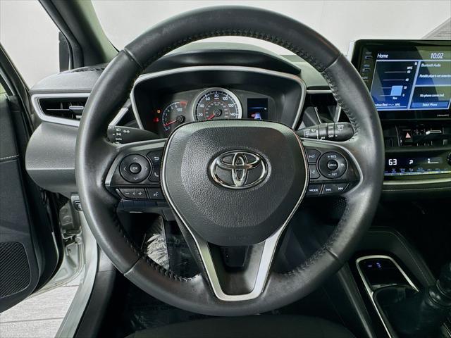 used 2021 Toyota Corolla car, priced at $17,997