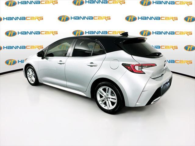 used 2021 Toyota Corolla car, priced at $17,997